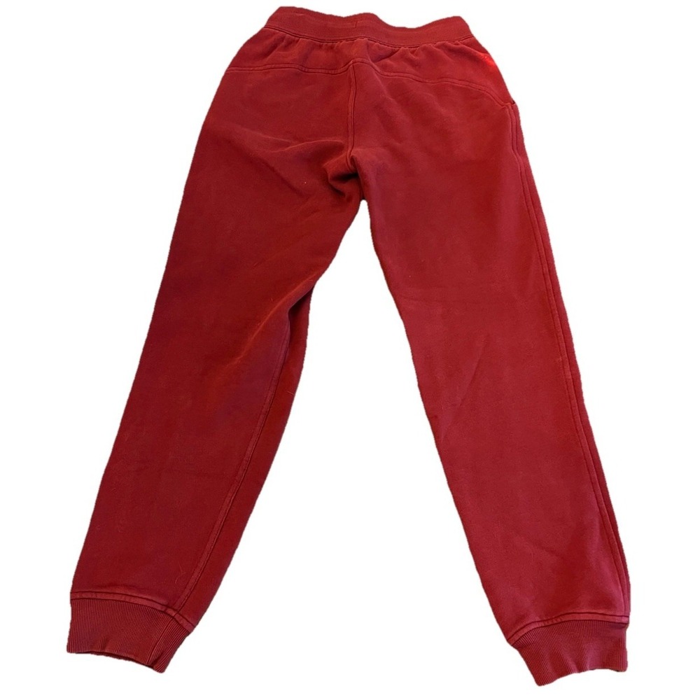 Lululemon Scuba HR Jogger Mulled Wine High Rise Pocket Athleisure Size 2 XS - Picture 4 of 11